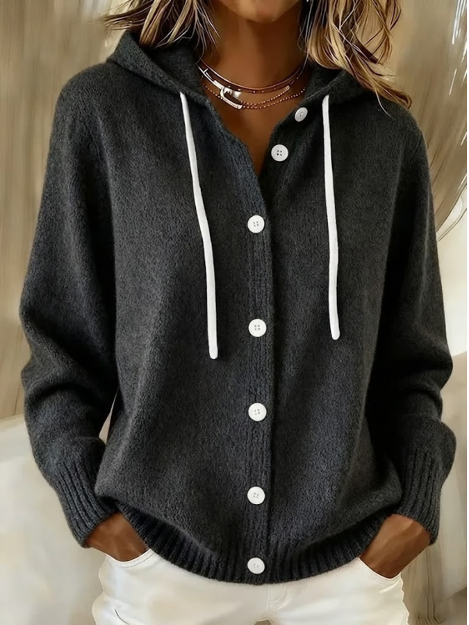 Lily & Lune™ | Button Cardigan