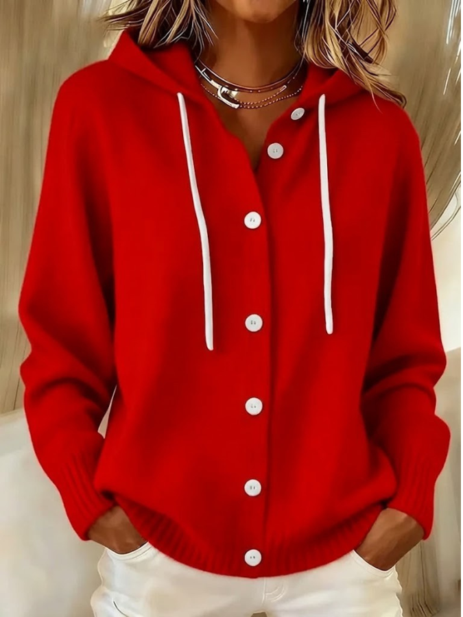 Lily & Lune™ | Button Cardigan