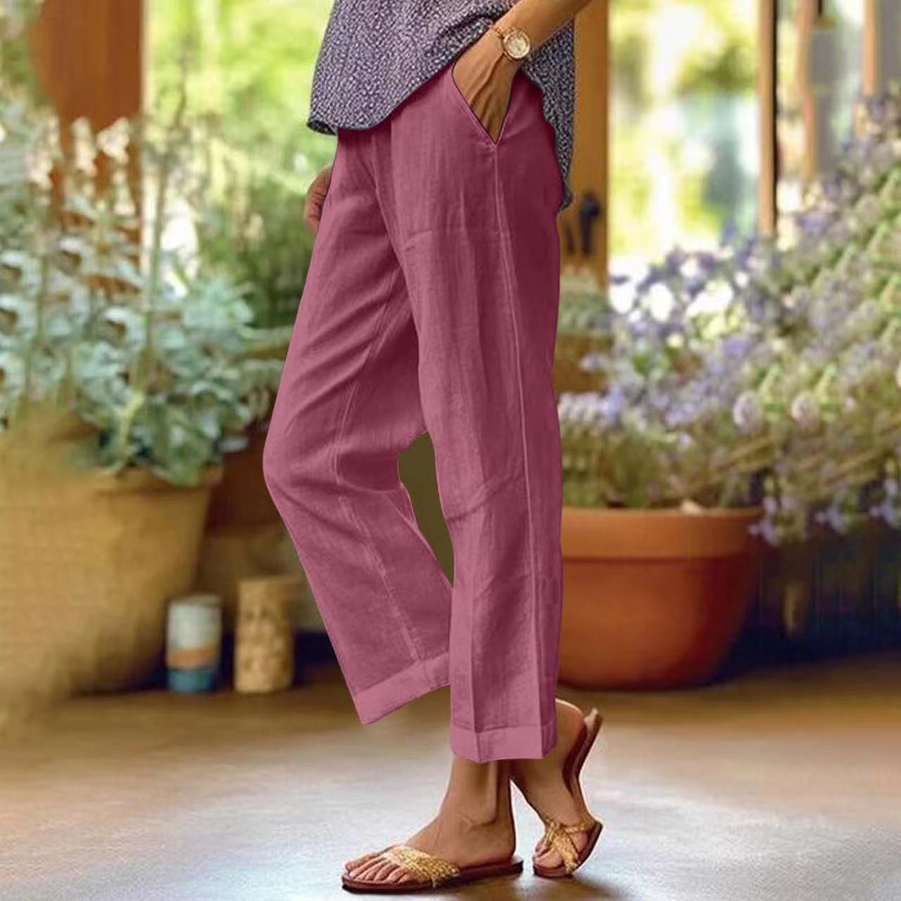Effortless Comfort Pants™