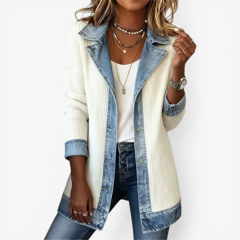 Thalira™ | Summer Knit Jacket