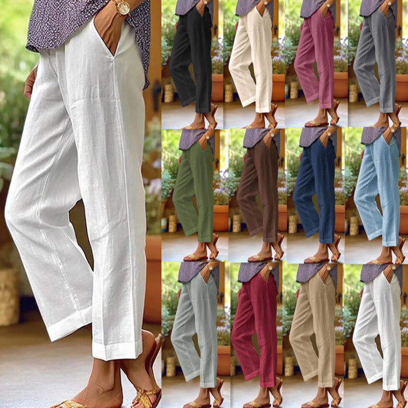Effortless Comfort Pants™