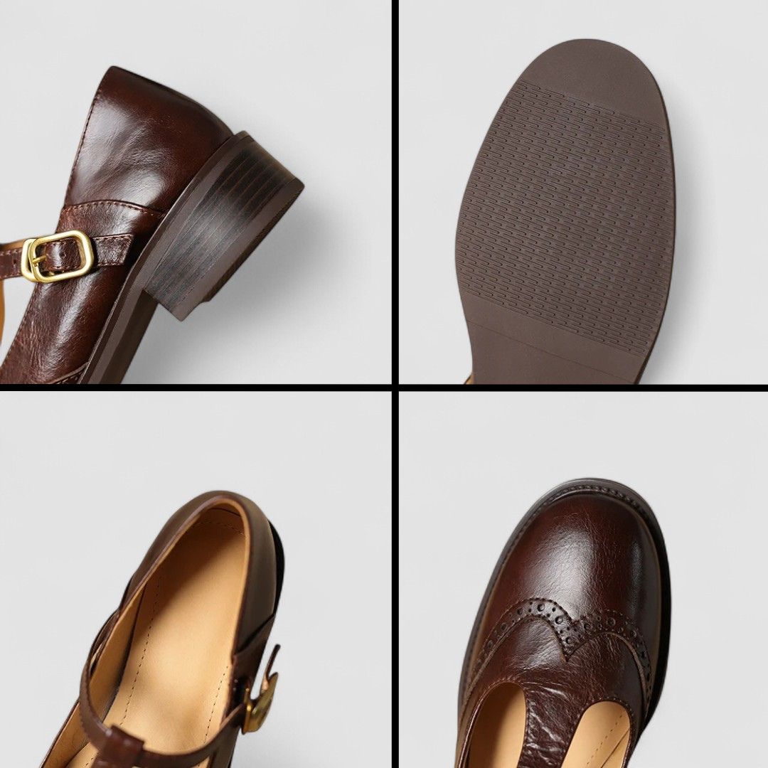 Gabriela | Slip-On Orthopedic Shoes