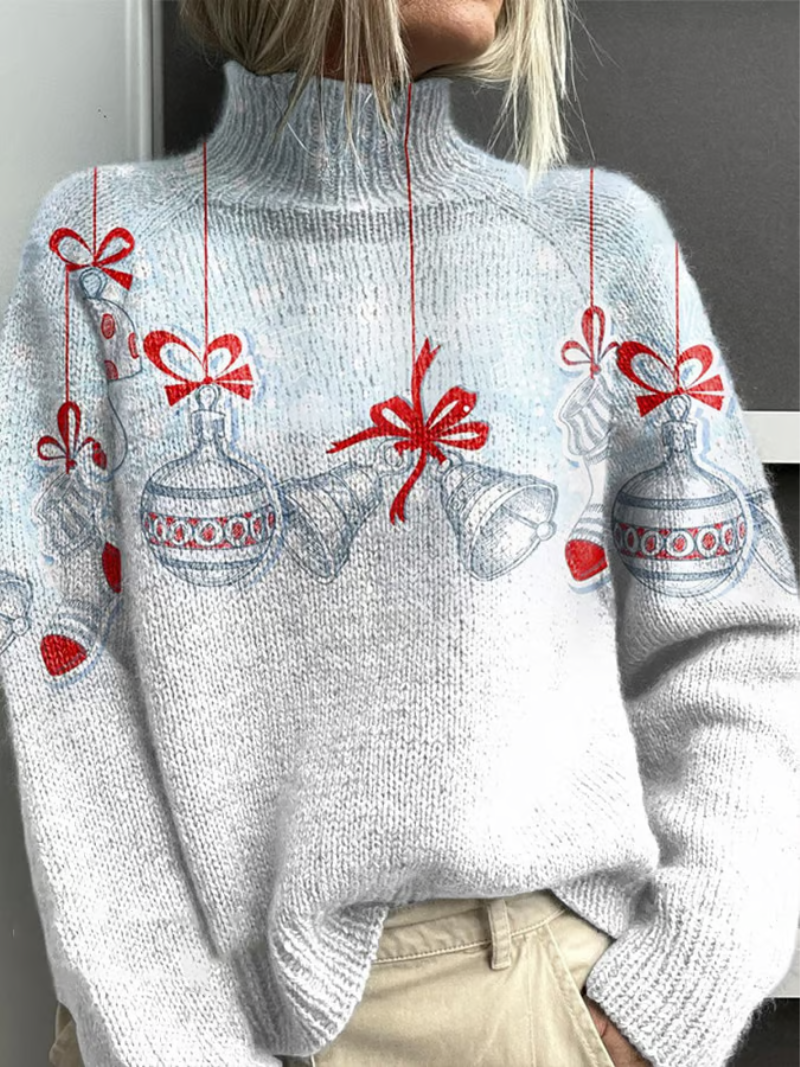 Aria | Festive Holiday Sweater