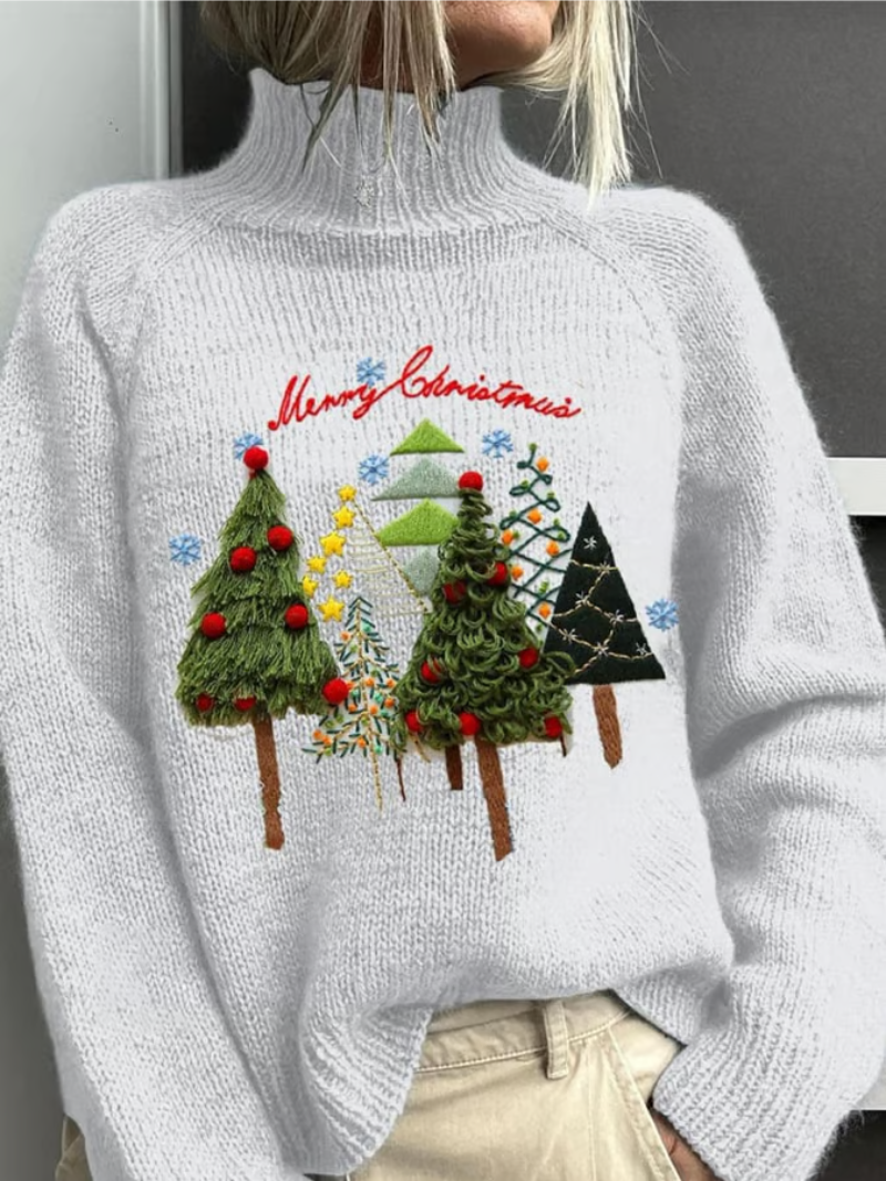 Scarlett | Festive Christmas Sweater