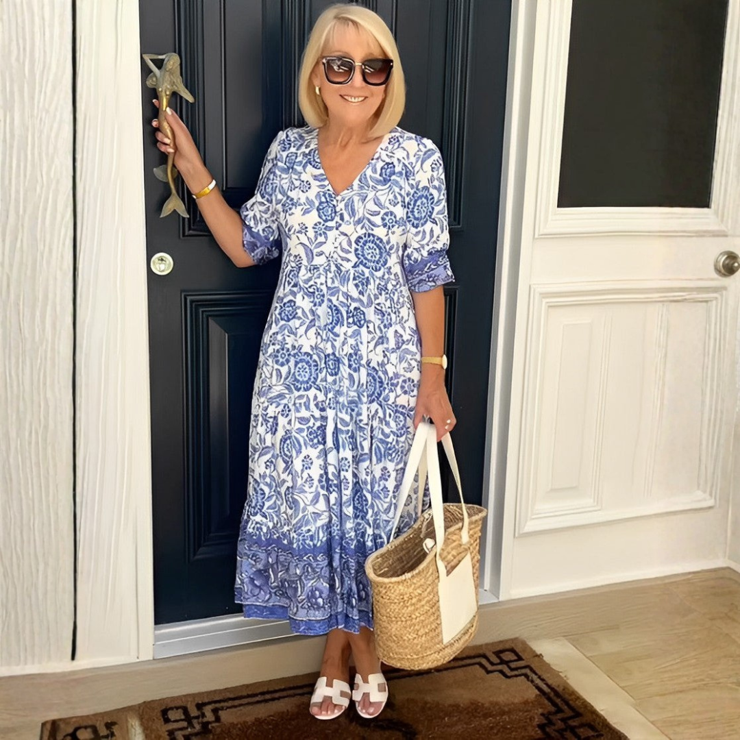 Madison | Flowing Dress