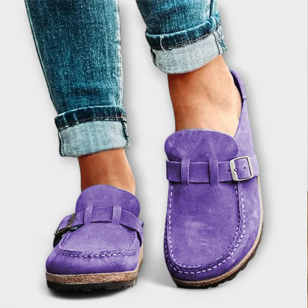 Elena | Orthopedic Women's Moccasins