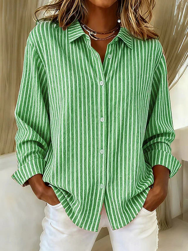 Lily & Lune | Shirt Cardigan