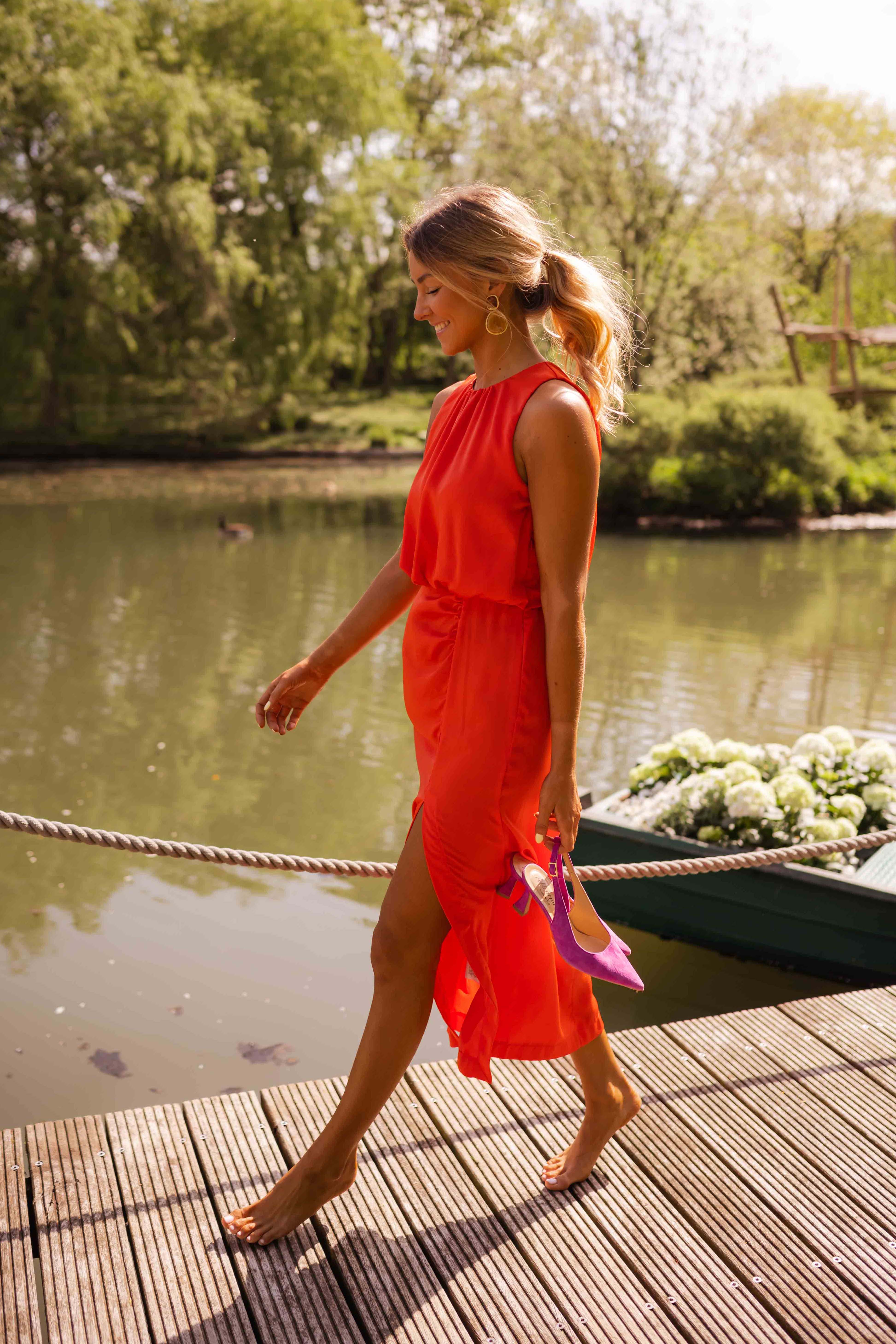 Nikki™ | Elegant Summer Dress