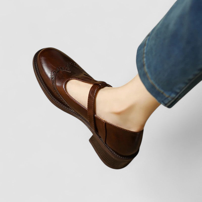 Gabriela | Slip-On Orthopedic Shoes