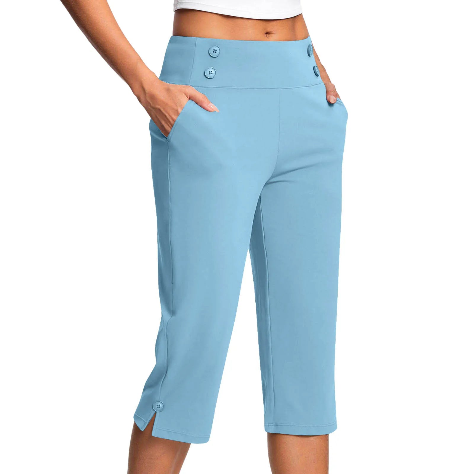 Arlena™ | Everyday Very Soft Fabric Comfort Pants