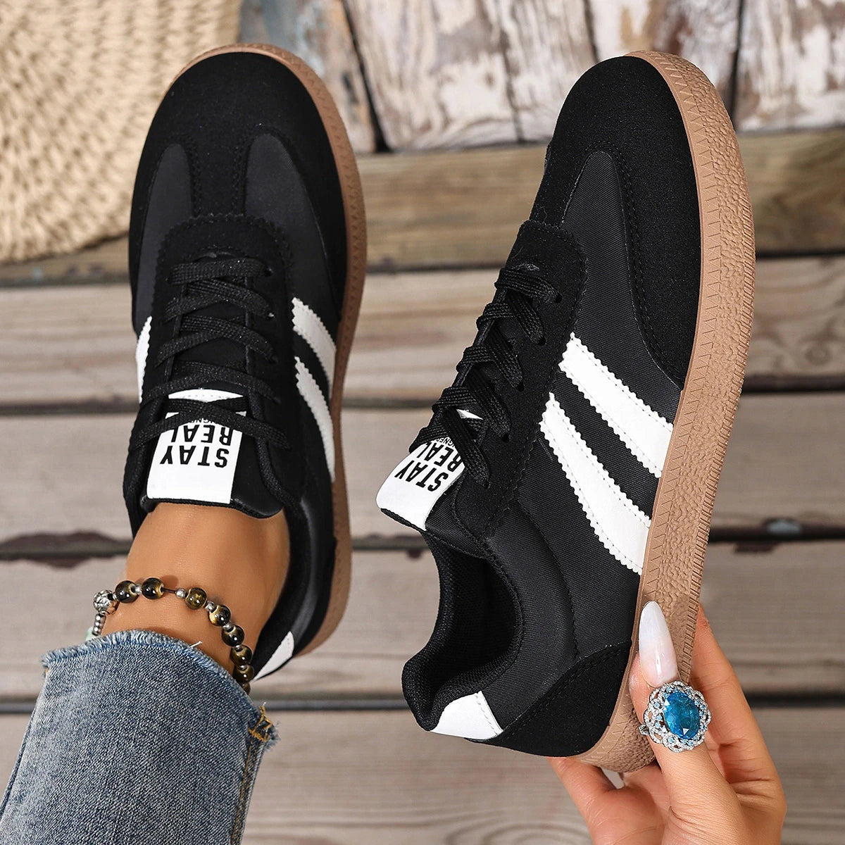 Maggie™ | Trendy Support Sneakers