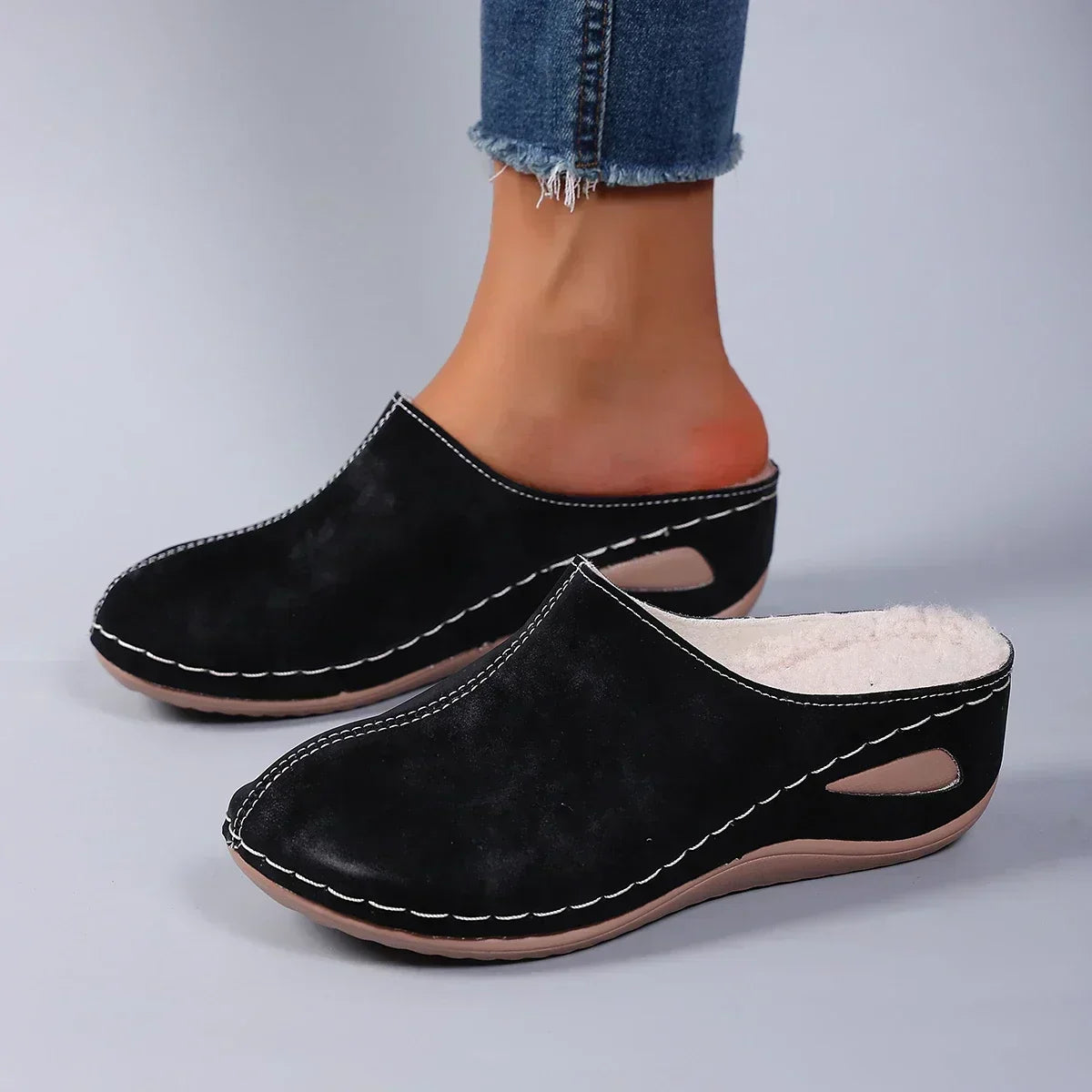 Rosie™ | Orthopaedic Slippers