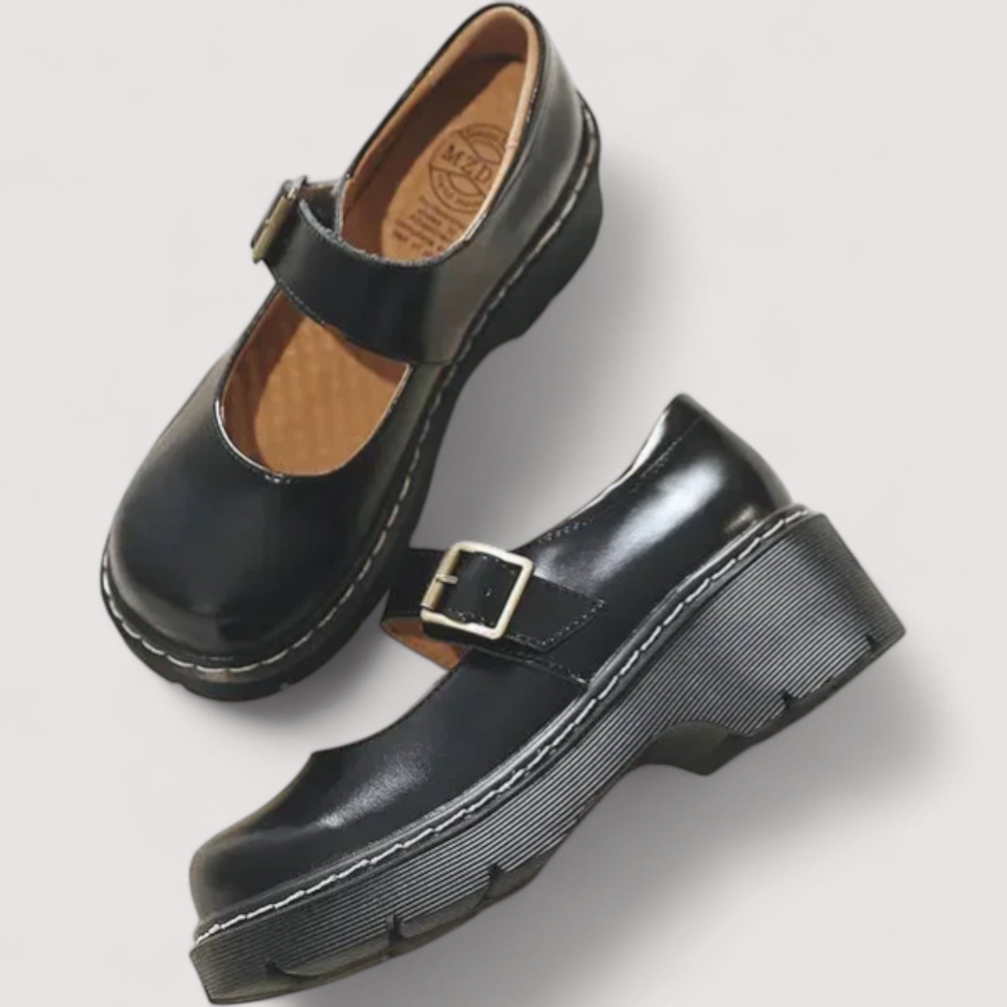 Luna | Comfortable Heeled Sandals