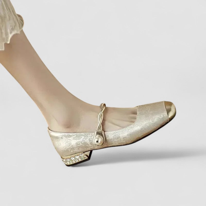 Magdalena | Orthopedic Mary Jane Shoes