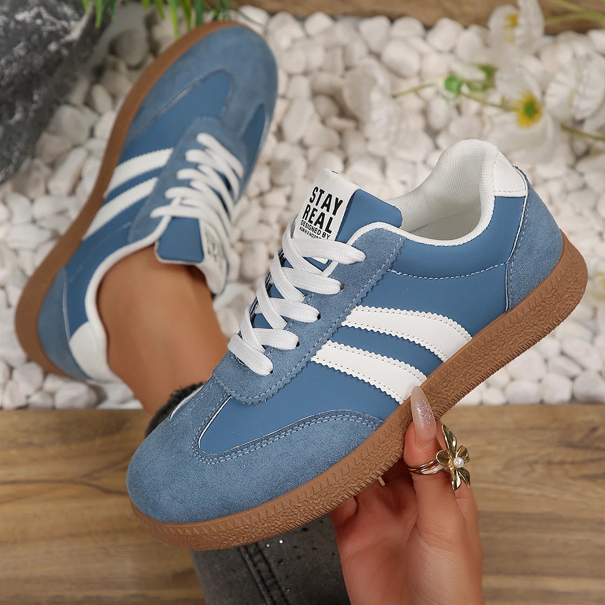 Maggie™ | Trendy Support Sneakers