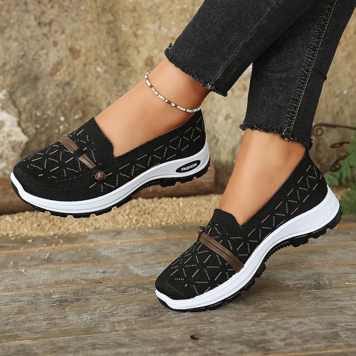 Aviana™ | Women's Comfort Orthopedic Sneakers