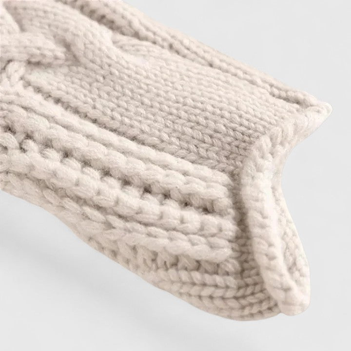 Aurelia | Cable Knit Sweater