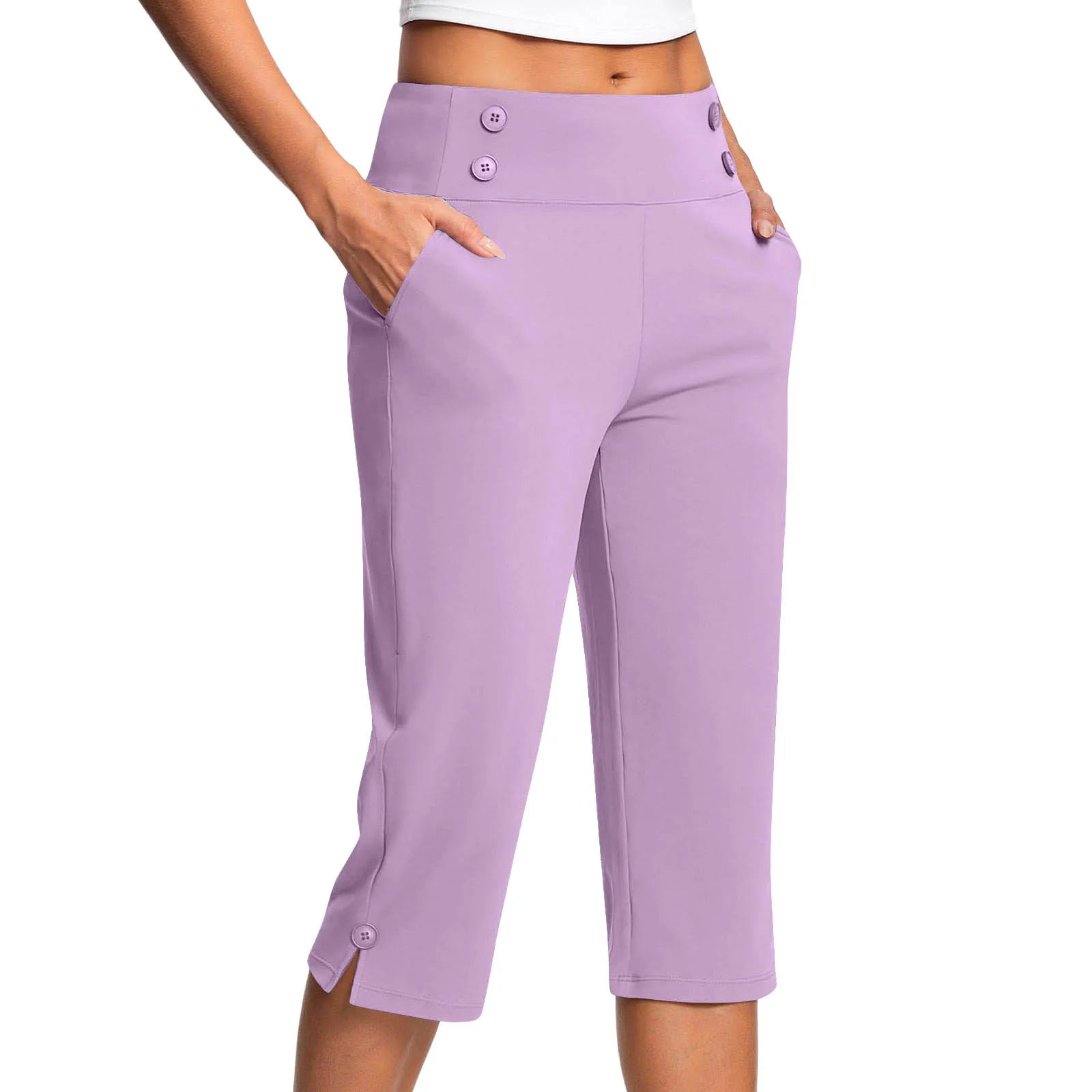Arlena™ | Everyday Very Soft Fabric Comfort Pants