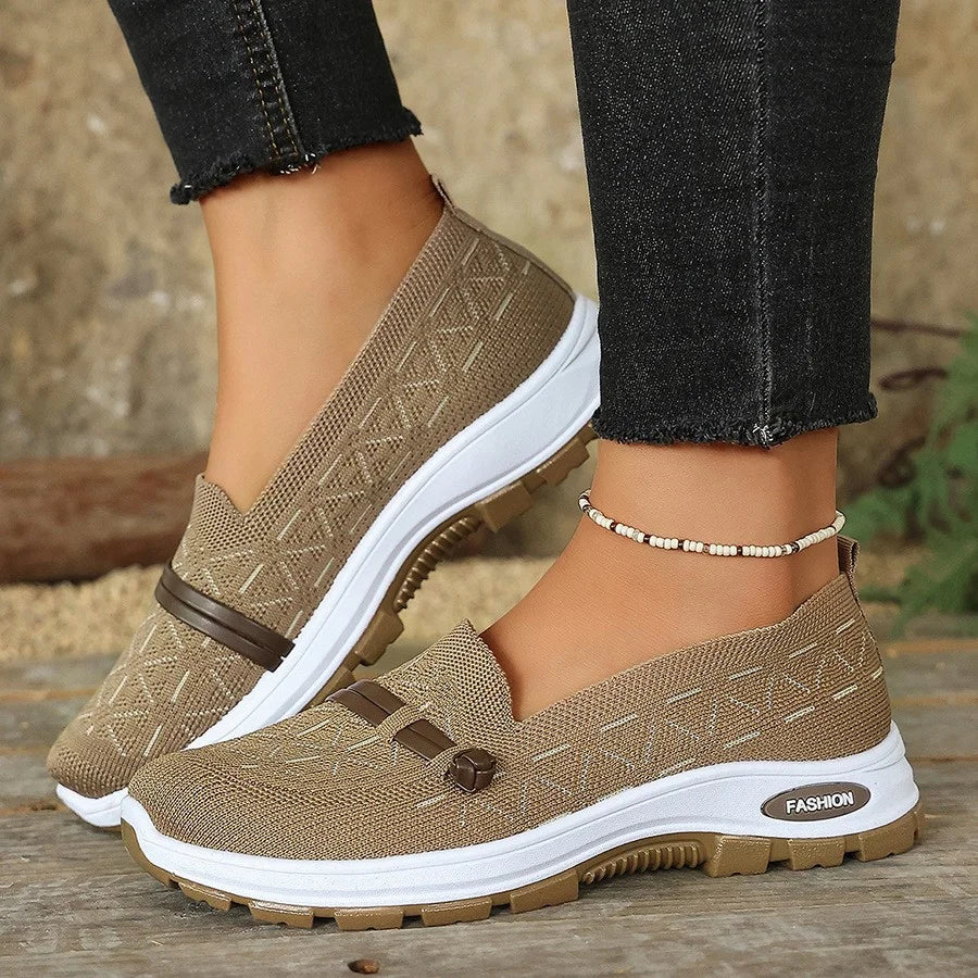 Aviana™ | Women's Comfort Orthopedic Sneakers