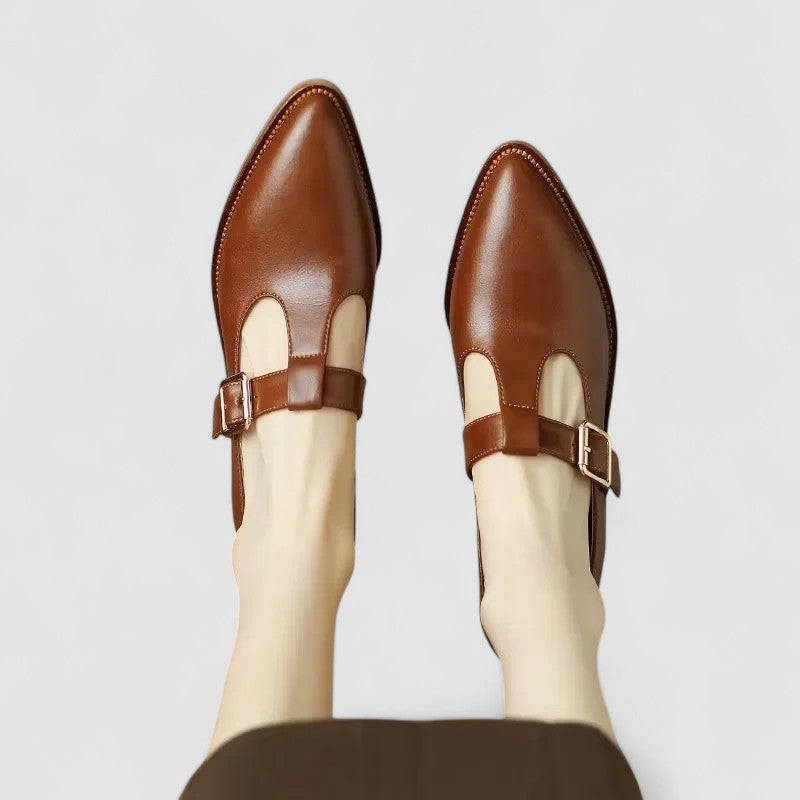 Marta | Orthopedic Mary Jane Shoes