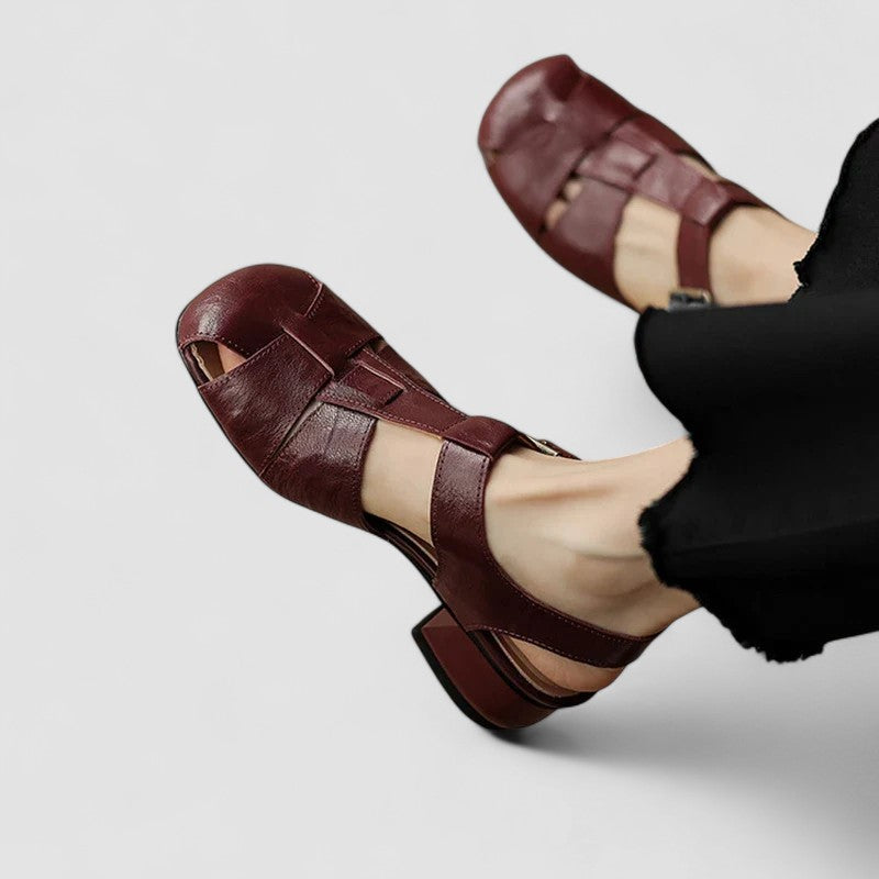 Amelia | Comfortable Mary Jane Shoes