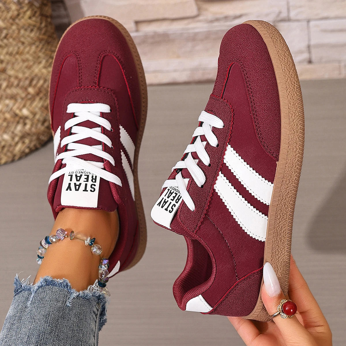 Maggie™ | Trendy Support Sneakers