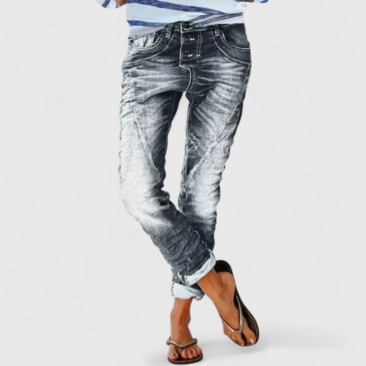 Bonnie | Relaxed Everyday Jeans