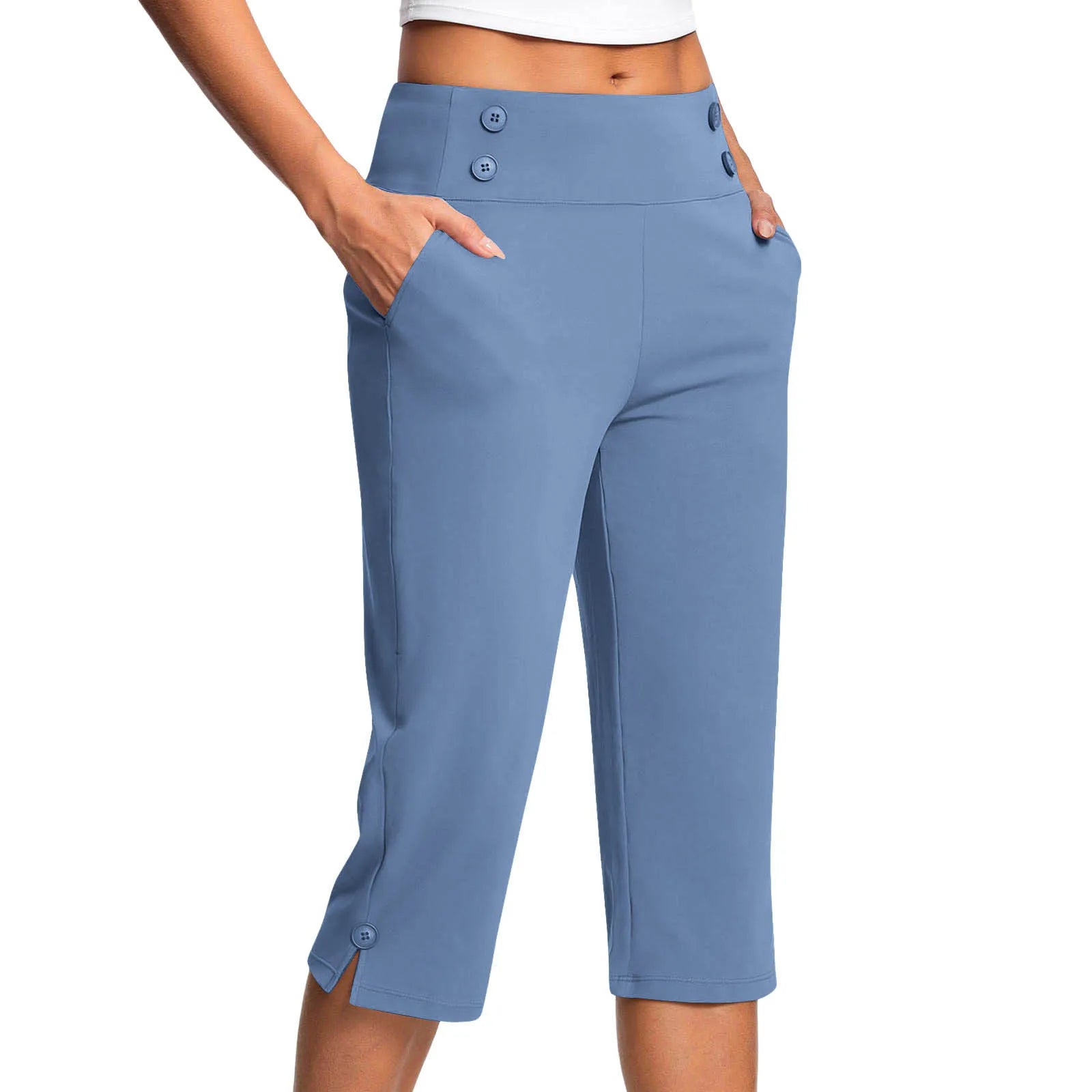 Arlena™ | Everyday Very Soft Fabric Comfort Pants