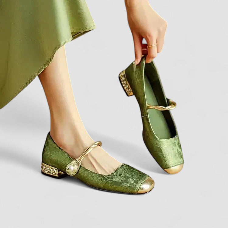 Magdalena | Orthopedic Mary Jane Shoes
