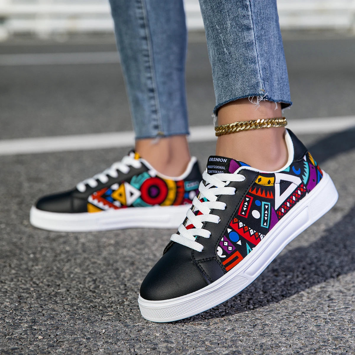 Maggie | Trendy Orthopedic Sneakers