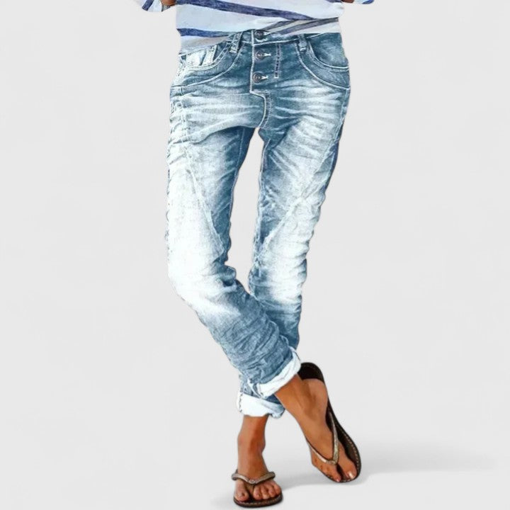 Bonnie | Relaxed Everyday Jeans