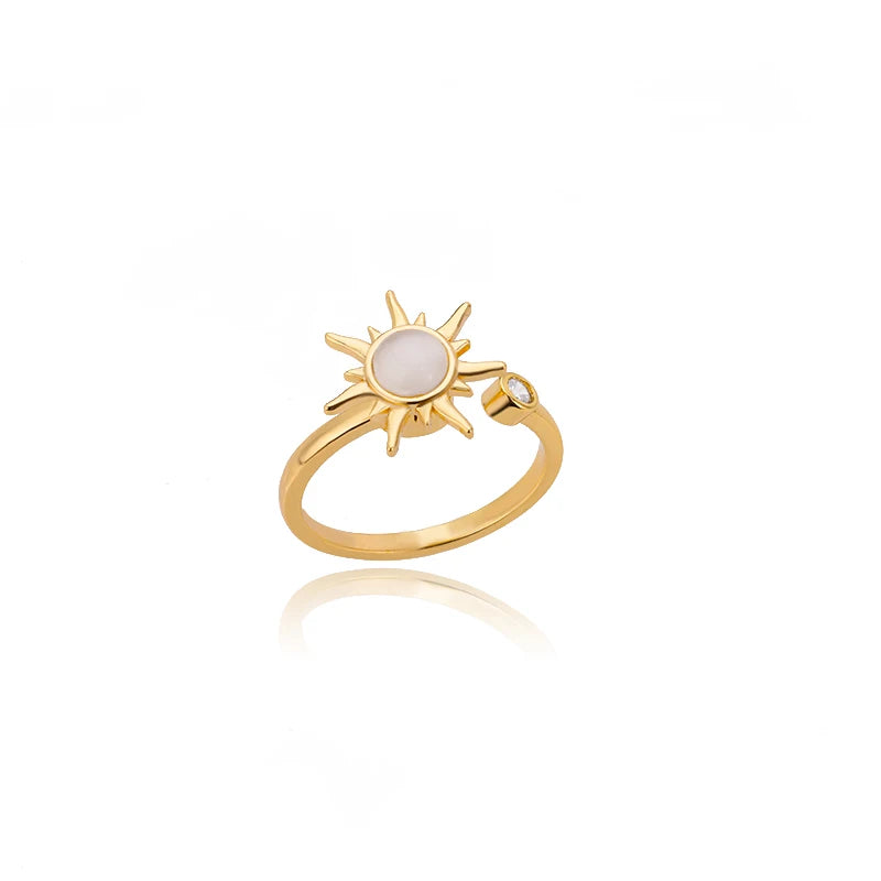 Rianne™ | Luxury Evening Statement Ring