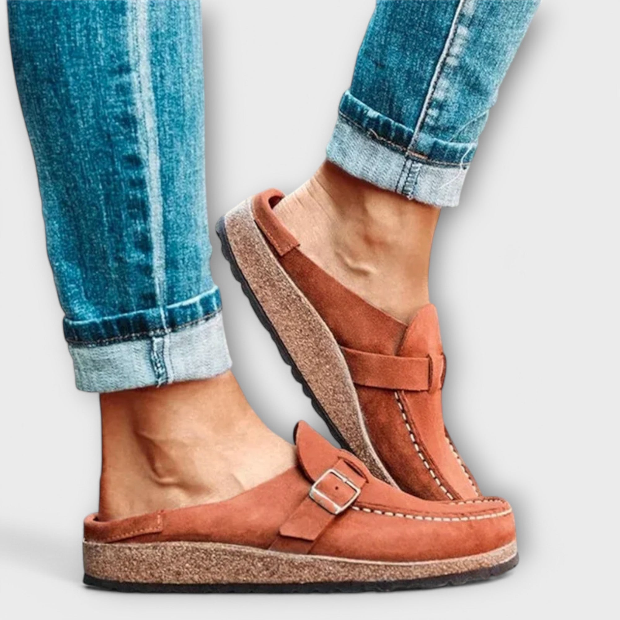 Elena | Orthopedic Women's Moccasins