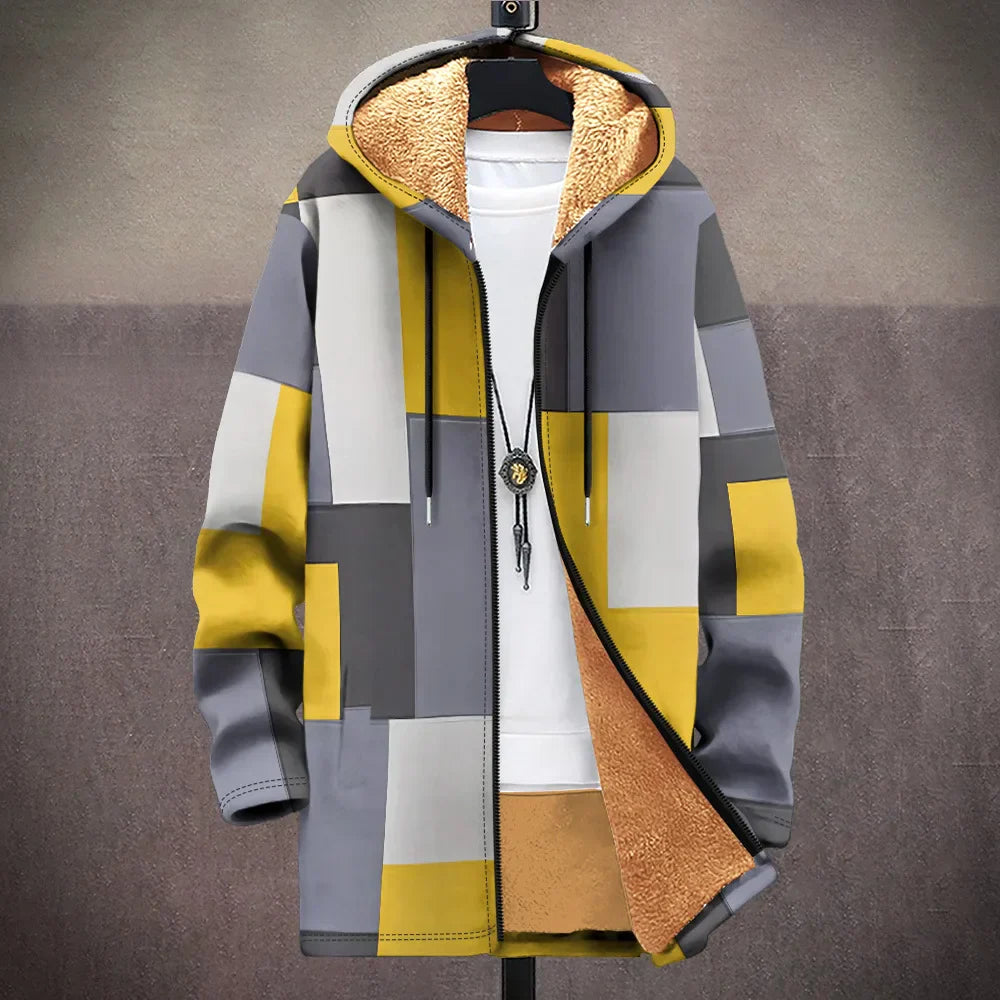 Abigail | Luxurious Cardigan with Artistic Inspiration