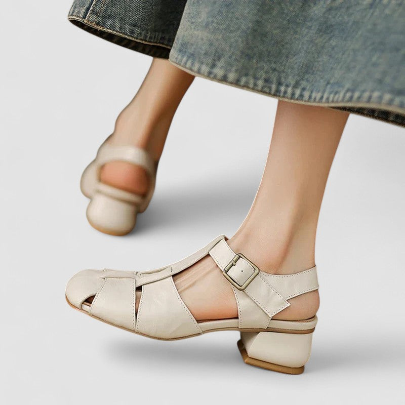 Amelia | Comfortable Mary Jane Shoes