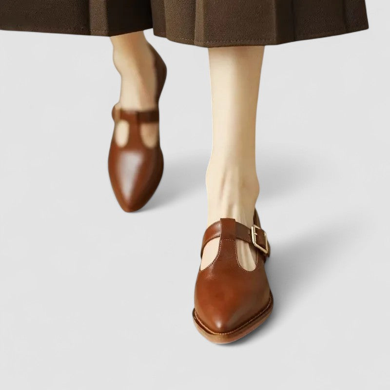 Marta | Orthopedic Mary Jane Shoes