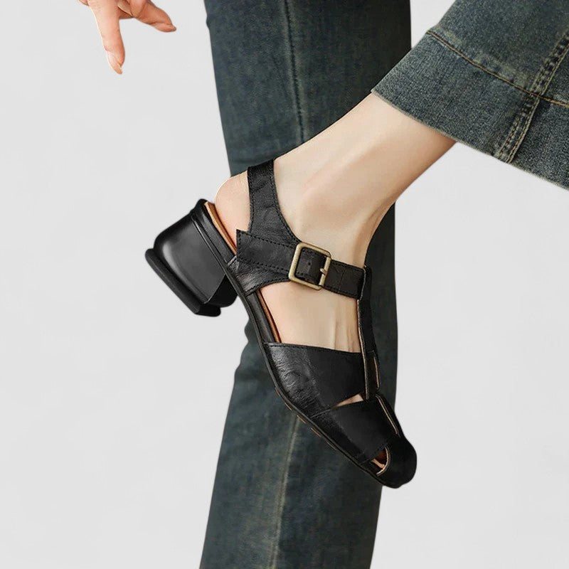 Amelia | Comfortable Mary Jane Shoes