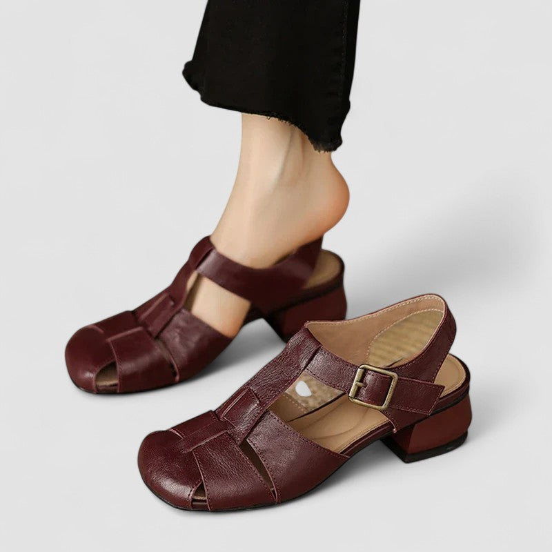 Amelia | Comfortable Mary Jane Shoes
