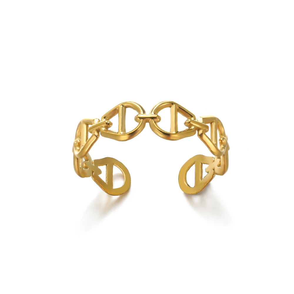 Rianne™ | Luxury Evening Statement Ring