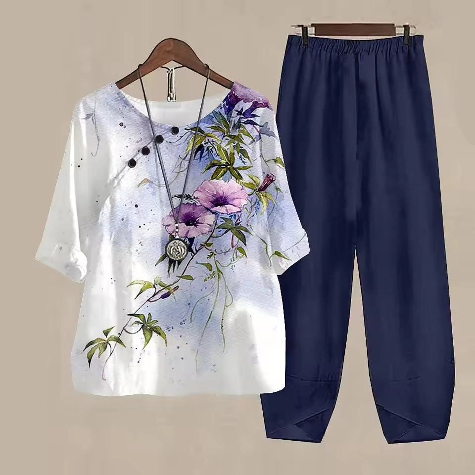 Vespera™ | 2-Piece Summer Set