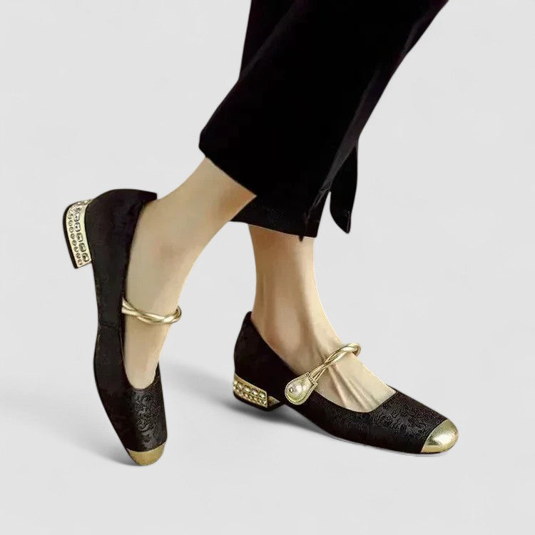 Magdalena | Orthopedic Mary Jane Shoes