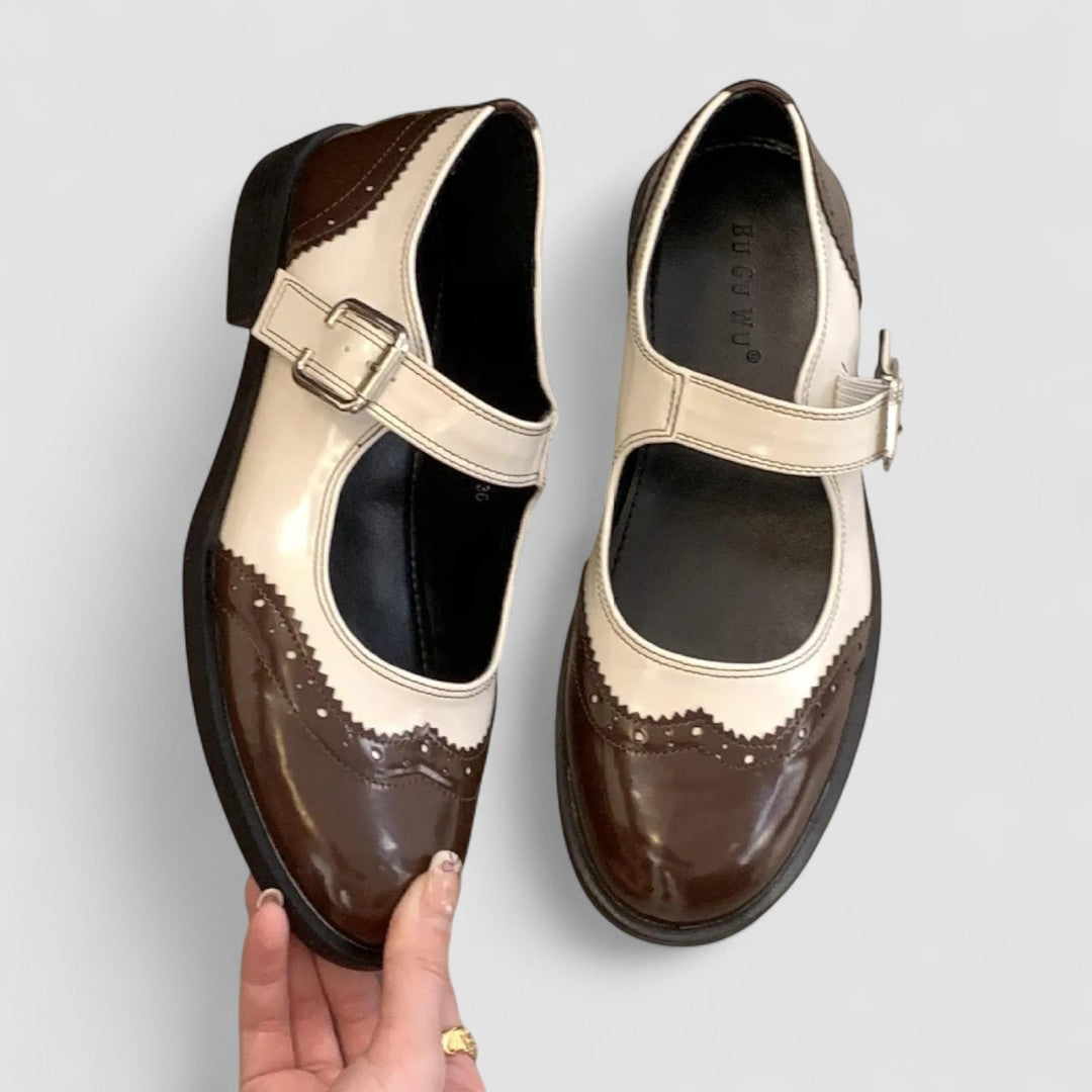Laura | Mary Jane Flats