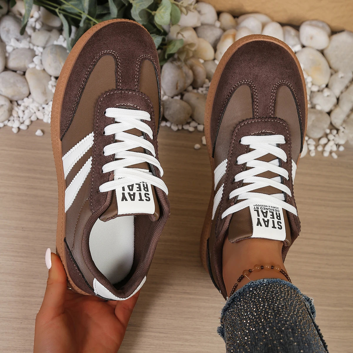Maggie™ | Trendy Support Sneakers