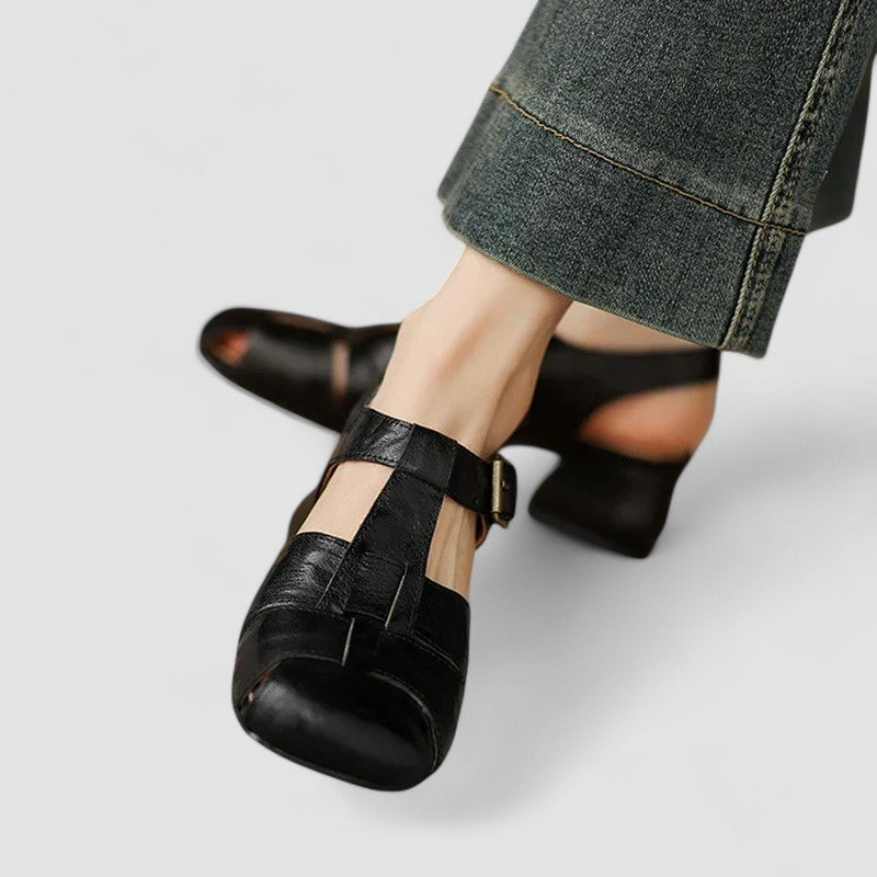 Amelia | Comfortable Mary Jane Shoes