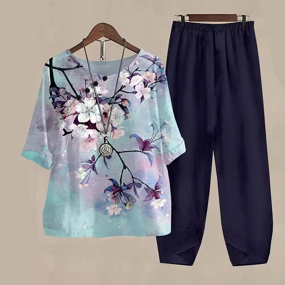 Vespera™ | 2-Piece Summer Set