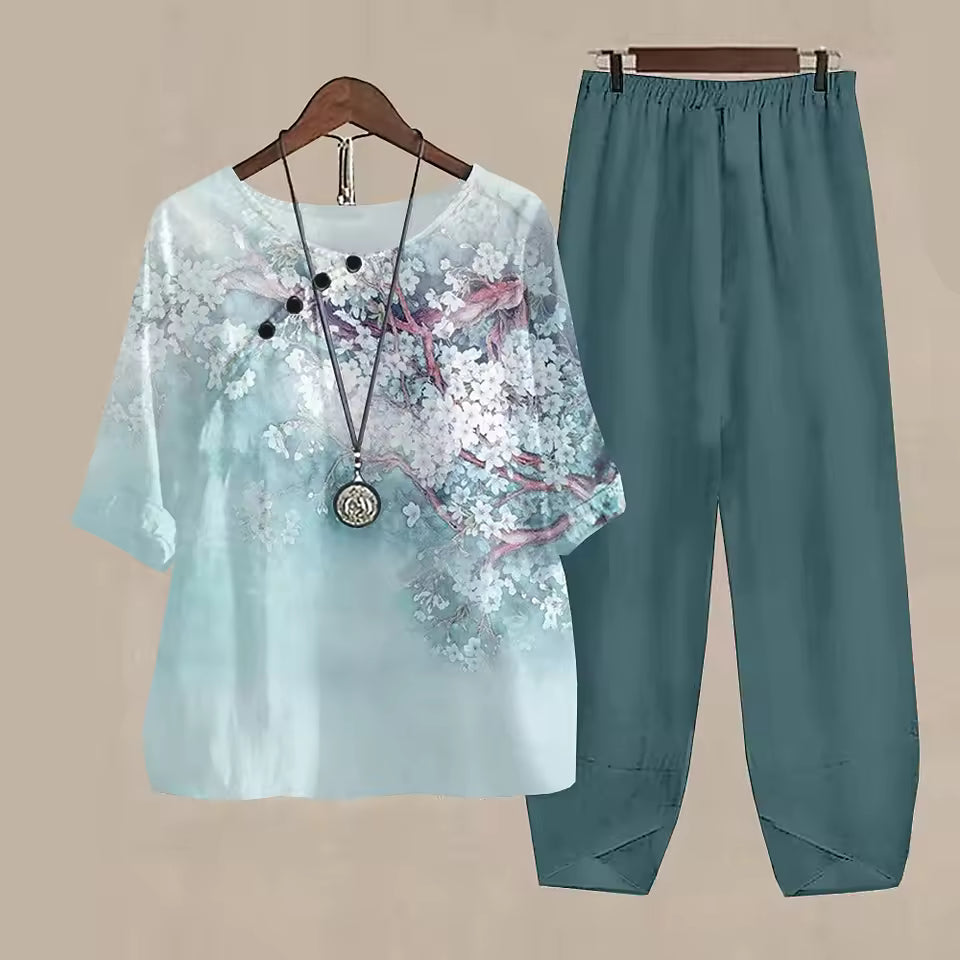 Vespera™ | 2-Piece Summer Set