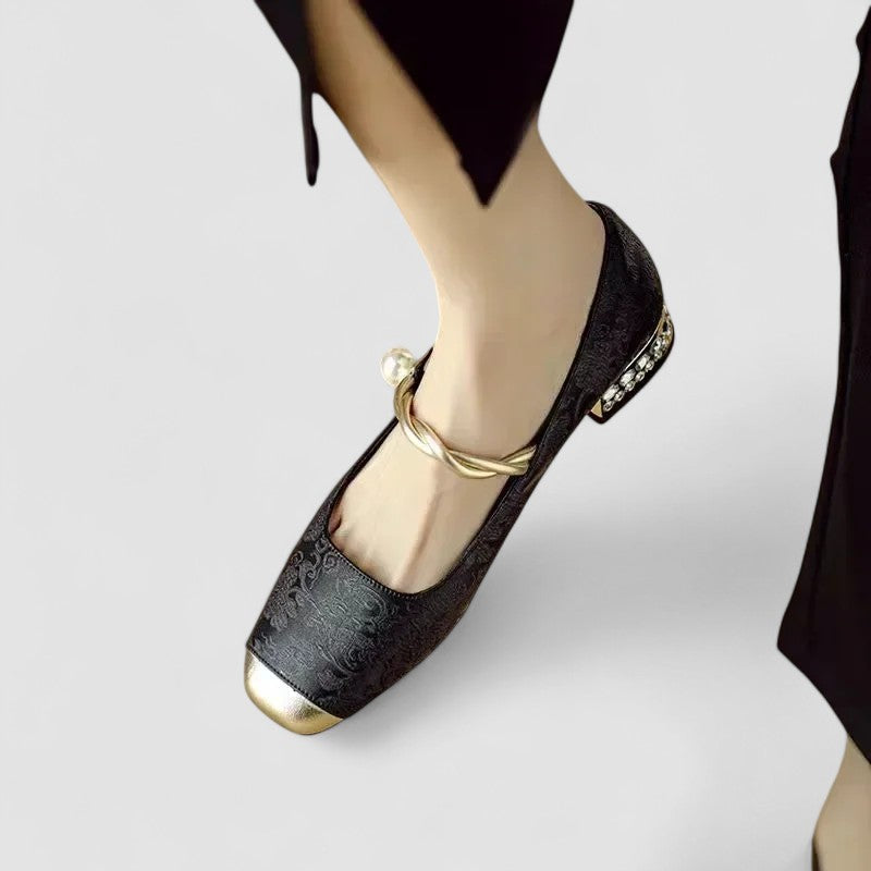 Magdalena | Orthopedic Mary Jane Shoes