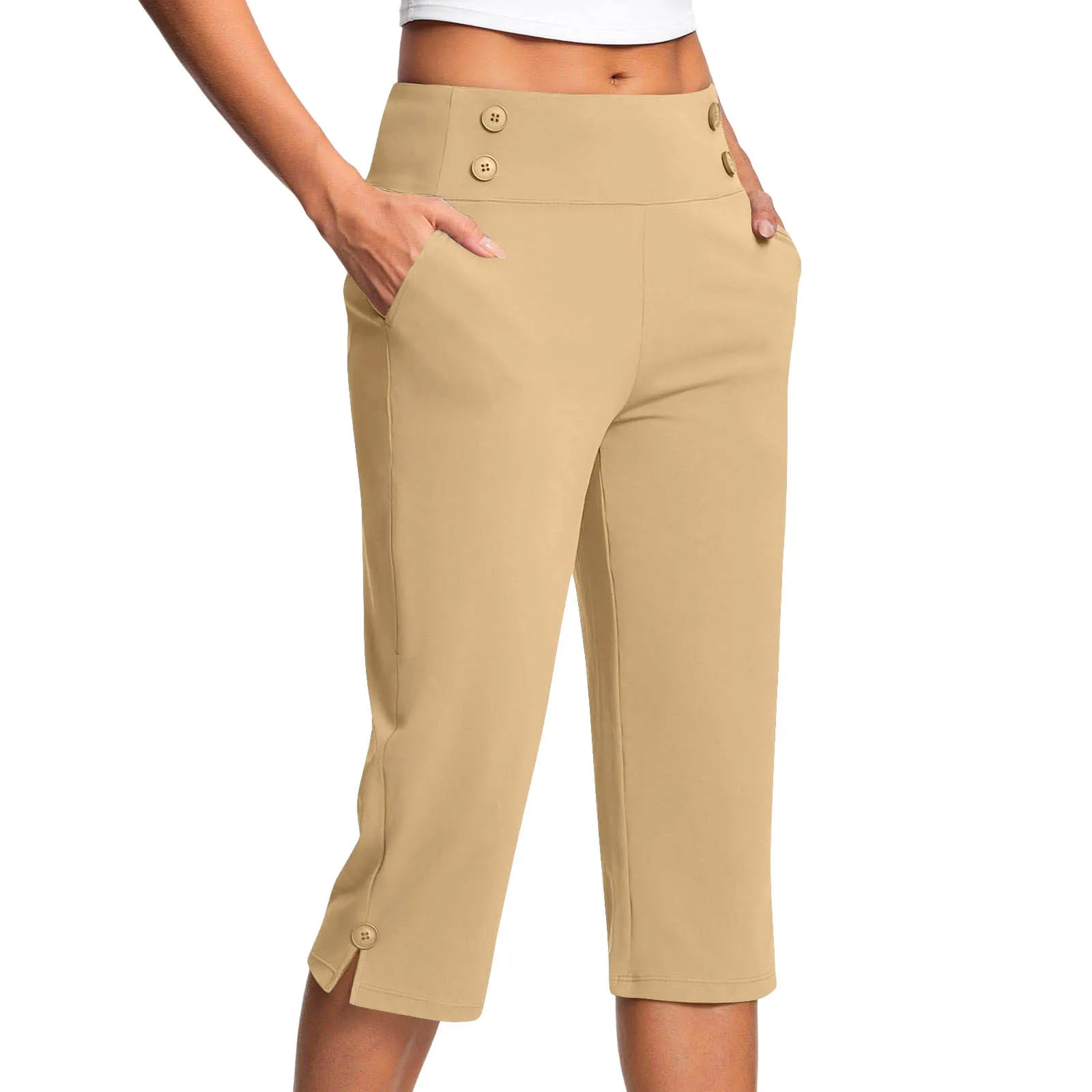 Arlena™ | Everyday Very Soft Fabric Comfort Pants