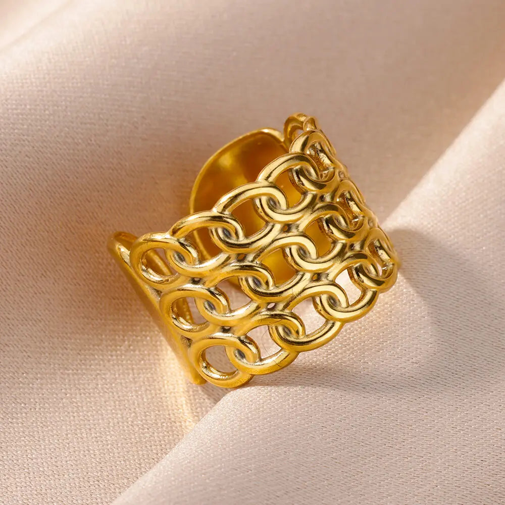 Rianne™ | Luxury Evening Statement Ring