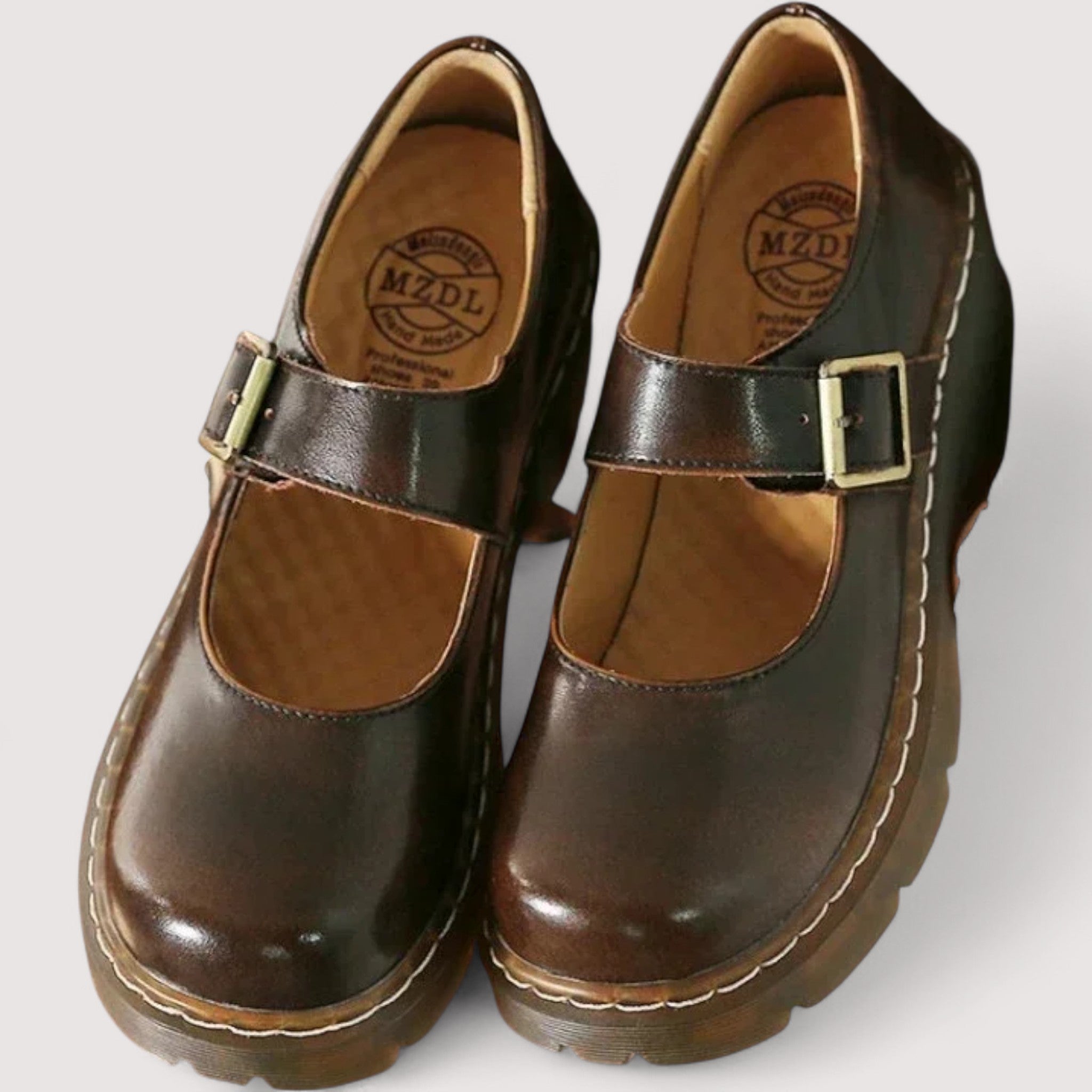 Luna | Comfortable Heeled Sandals
